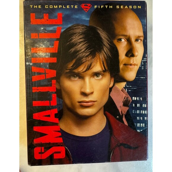 Smallville DVD Seasons 2,4,5,and 6 - Picture 4 of 7